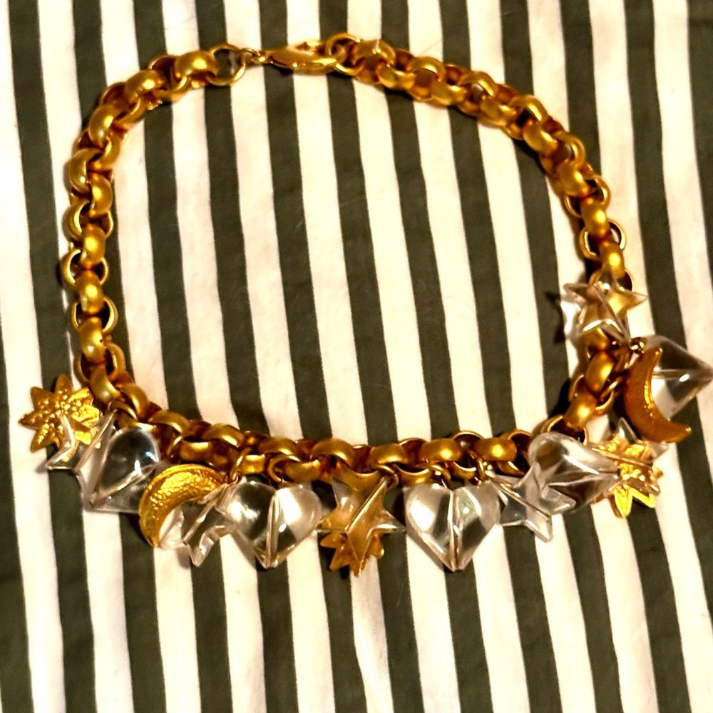 Van Wyck Bijoux Rare Celestial Necklace
